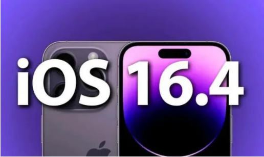 新市苹果14维修分享：iPhone14可以升级iOS16.4beta2吗？ 