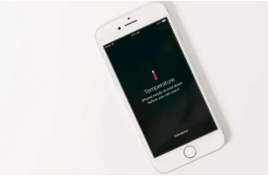 新市苹果手机维修分享iPhone 手机发热如何快速降温 
