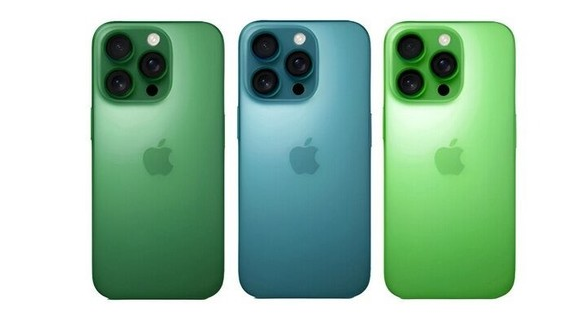 新市苹果手机维修分享iPhone 17 Pro新配色曝光 